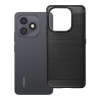 Etui na Honor X8D Carbon 2.0 czarne