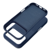 Etui na iPhone 14 Easy Dual niebieskie-635332