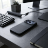 Etui na iPhone 16 Easy Dual czarne-635542
